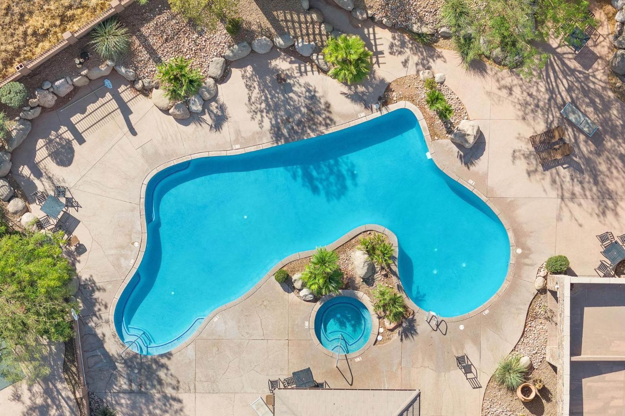 The Condo At Coral Springs Resort Харрикейн Экстерьер фото